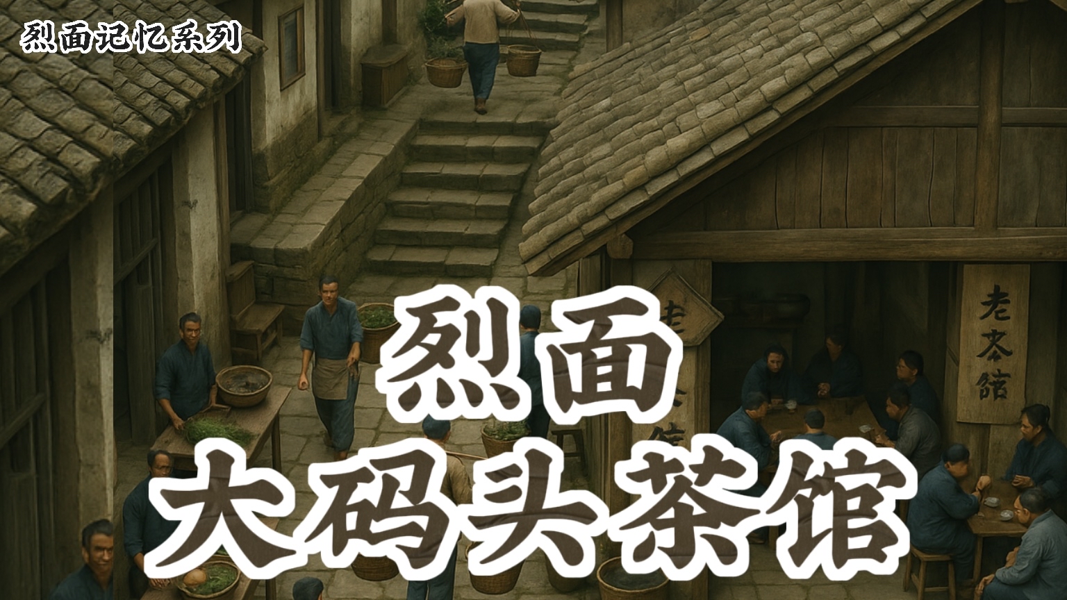 Big Dock Teahouse