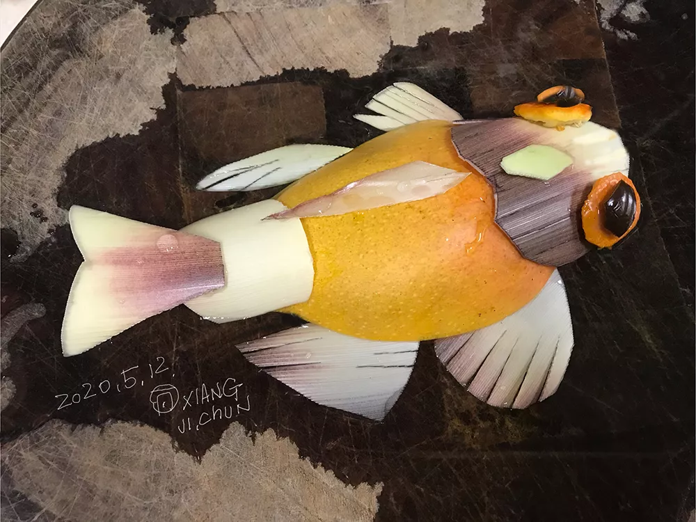 Koi carp