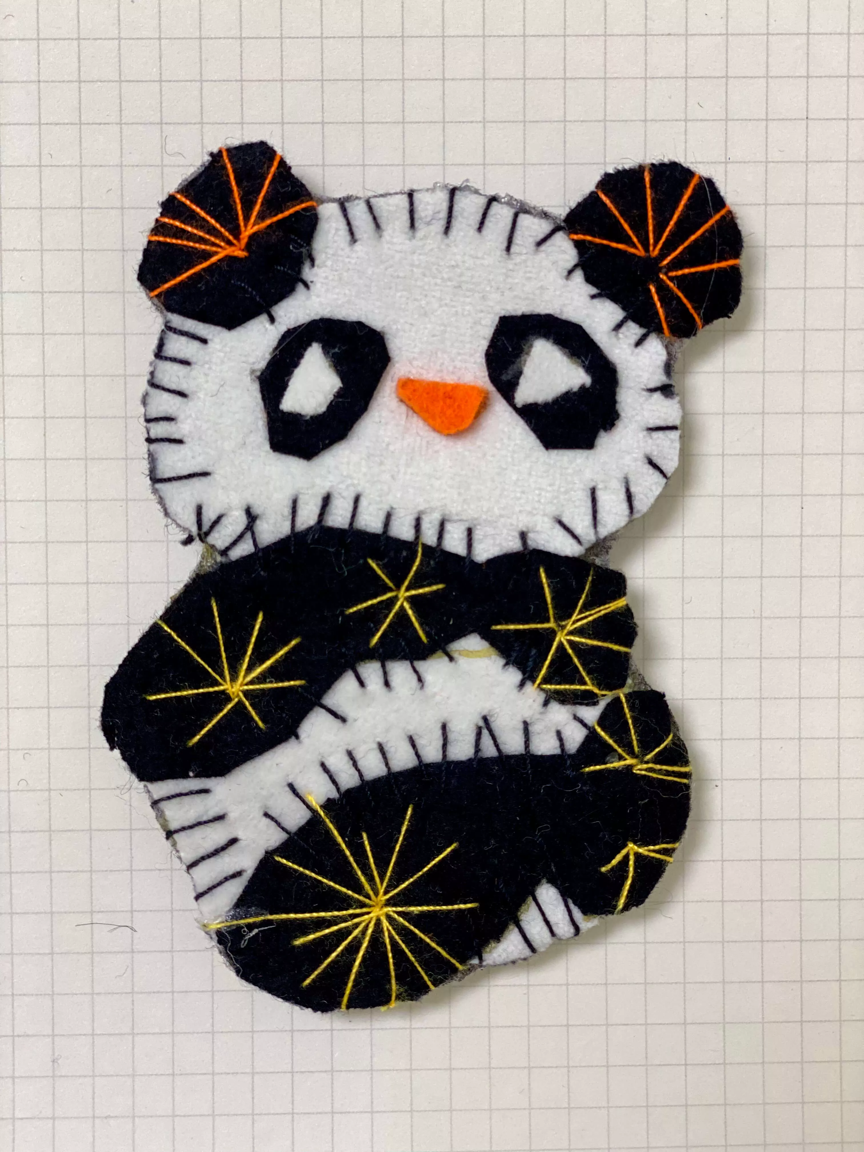 panda