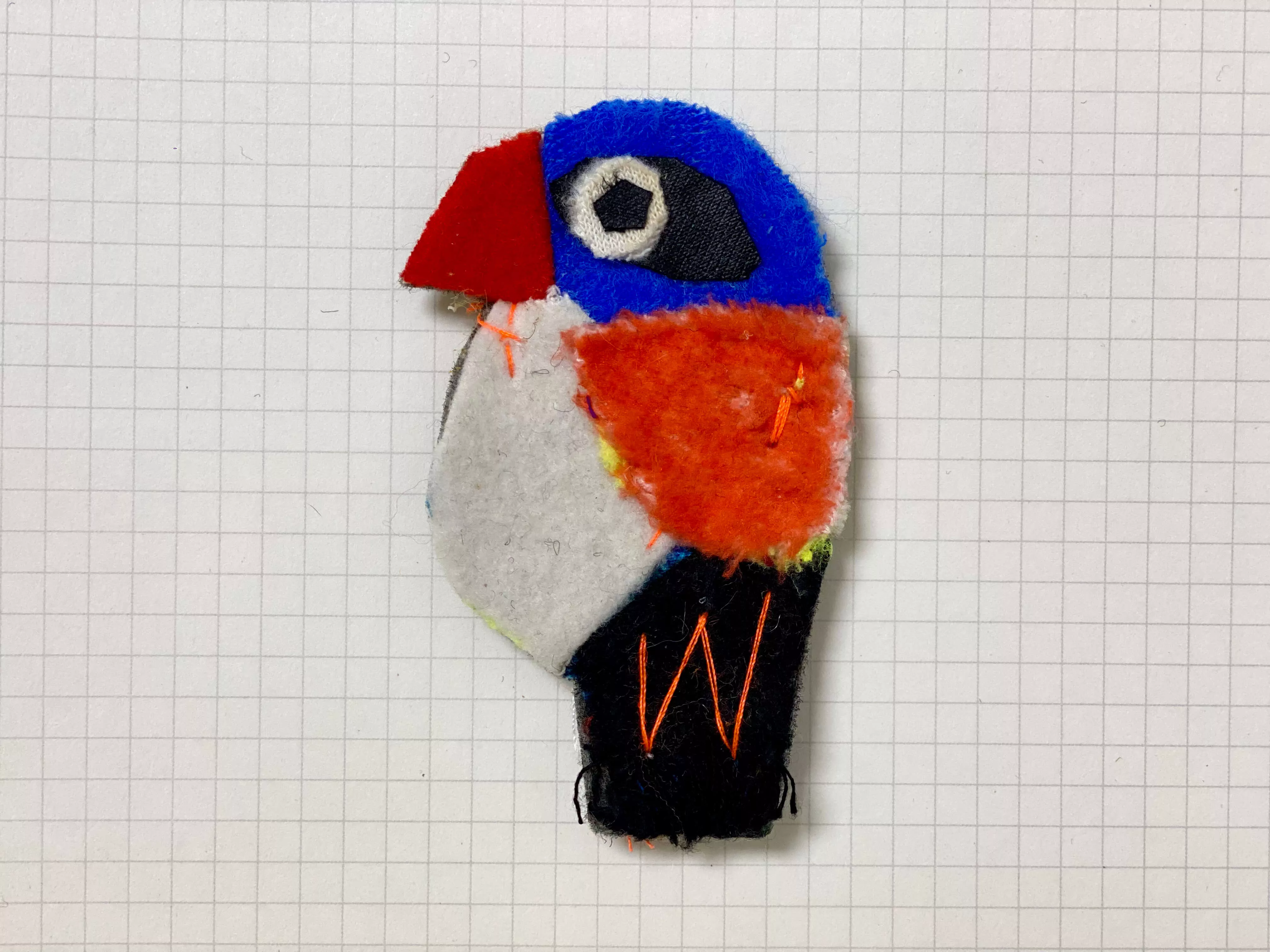 woodpecker