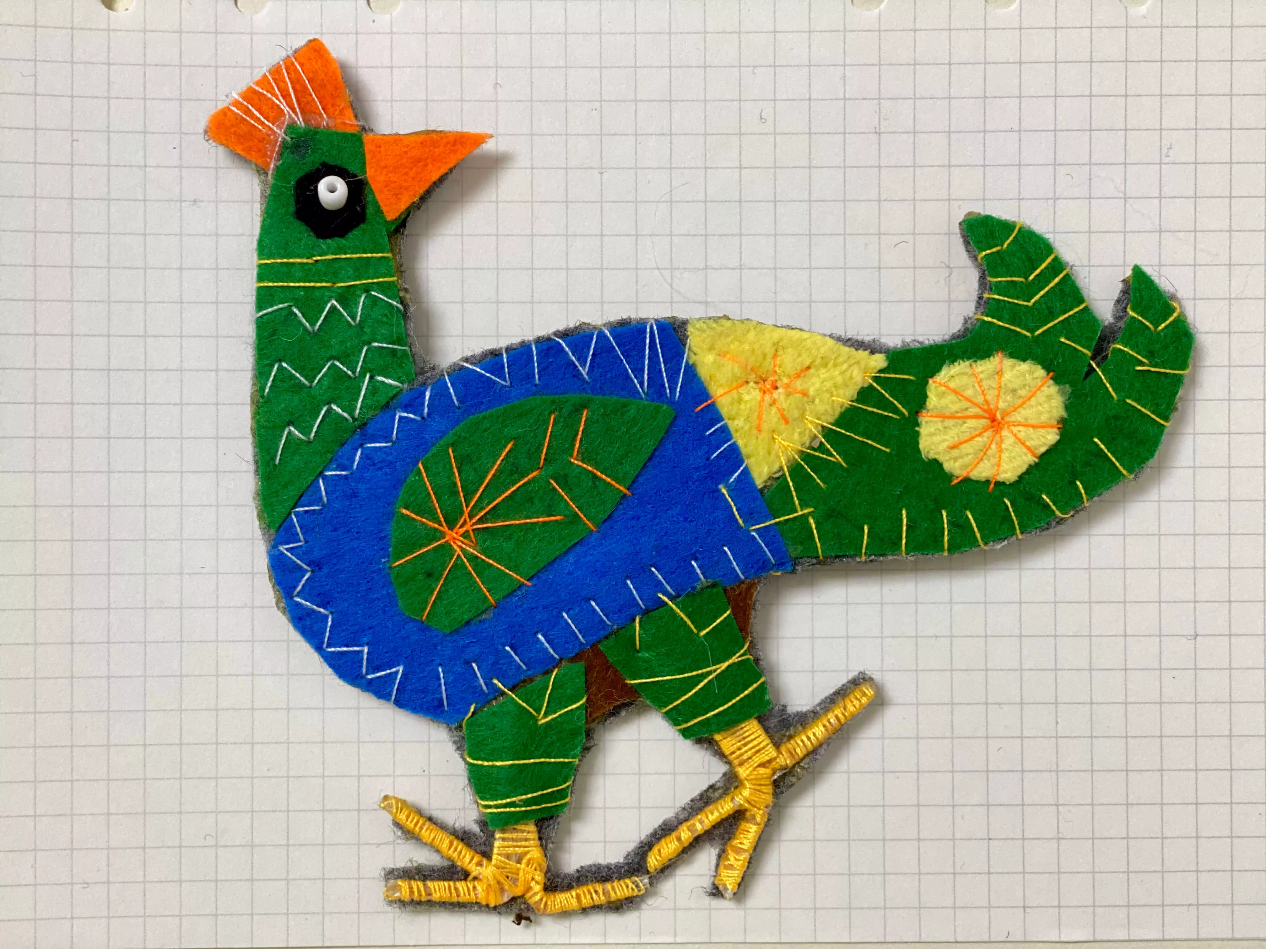 Peacock