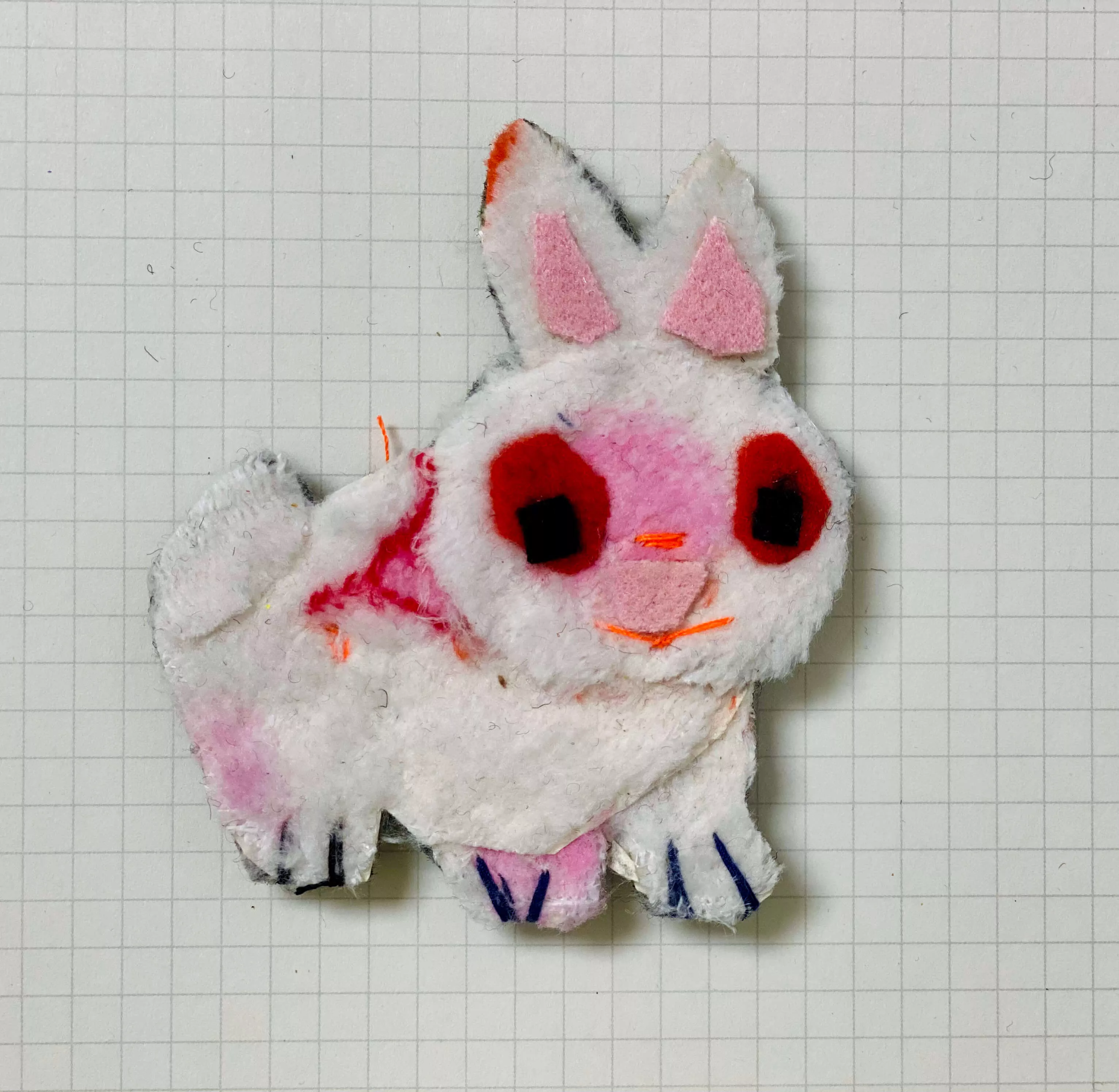 Little White Rabbit