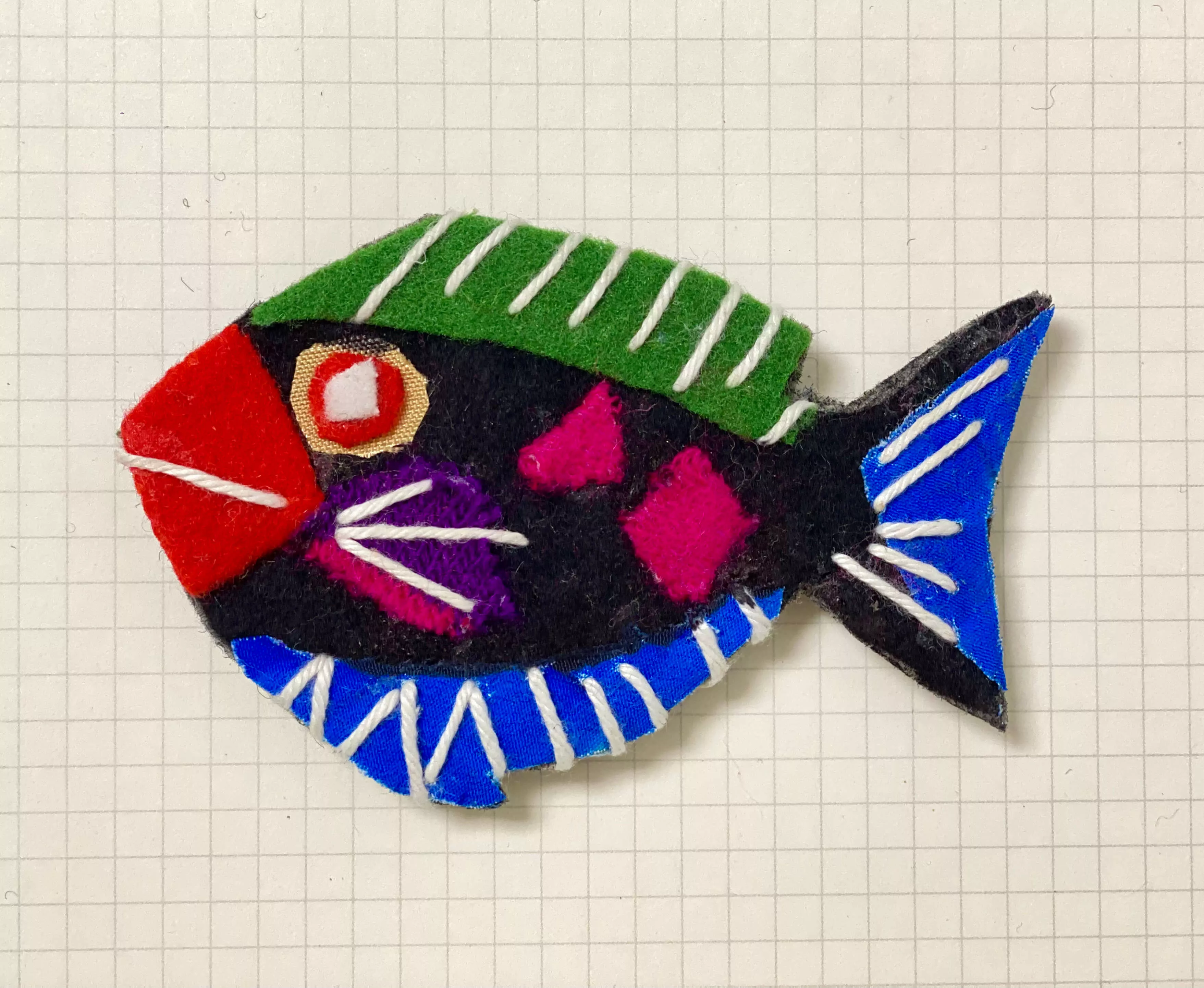 Tropical fish